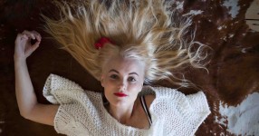 Rose Rebel Promo Shoot